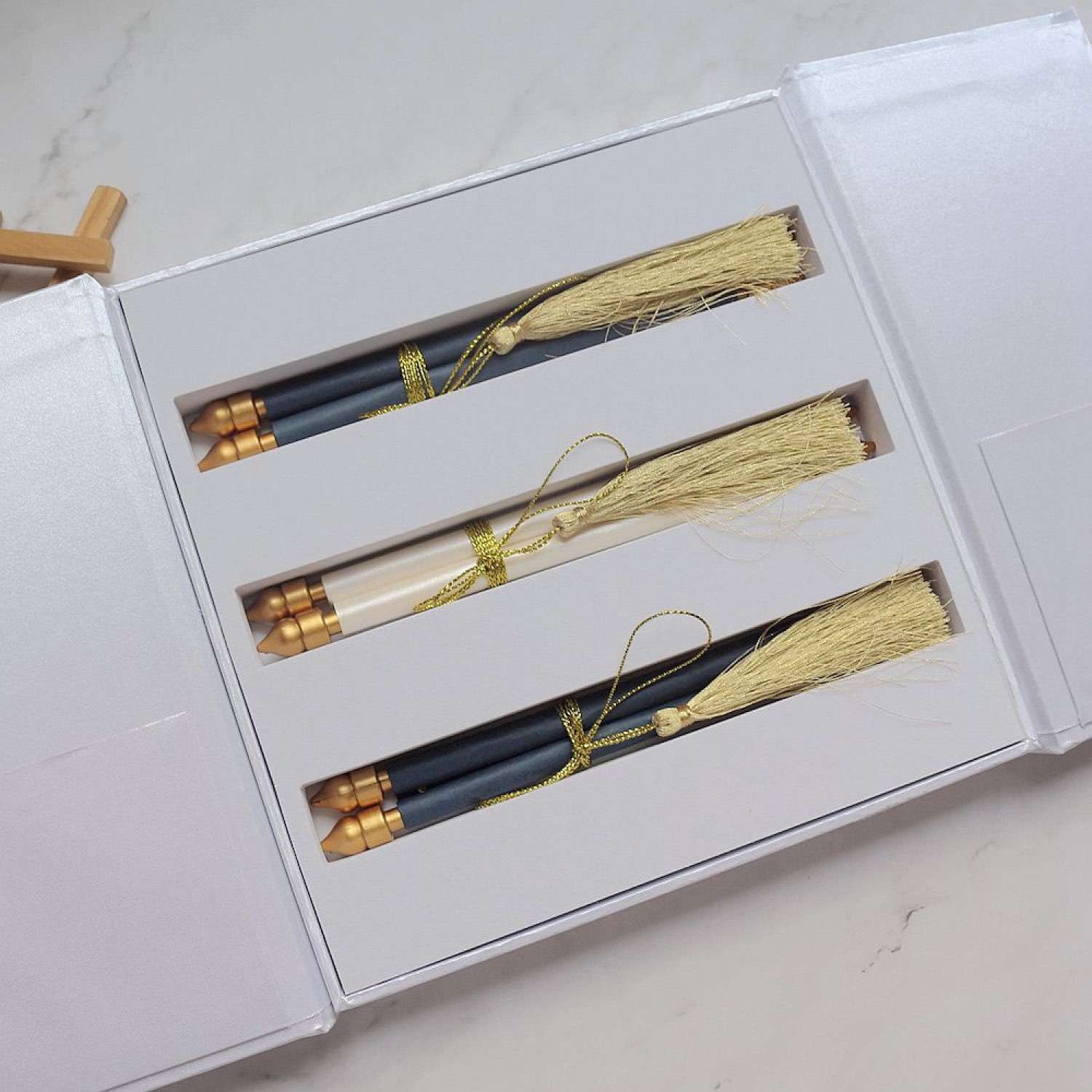 Hardcover Box Gift Box Foiling Printing Customized